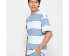 Stripe T-Shirt - Commons