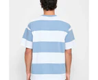 Stripe T-Shirt - Commons