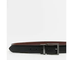 Target PU Stitched Reversible Belt