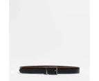 Target PU Stitched Reversible Belt