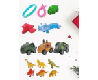 Gigbuff Cam Advent Dinosaur Calendar Nativity For Kids Boys 24 Days Countdown Christmas Calendars