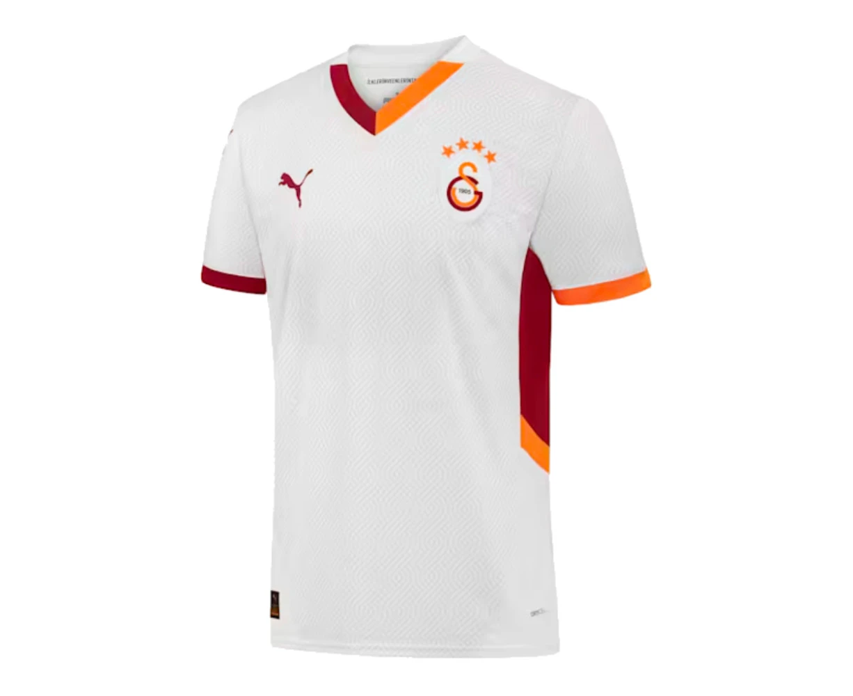 2024-2025 Galatasaray Away Shirt