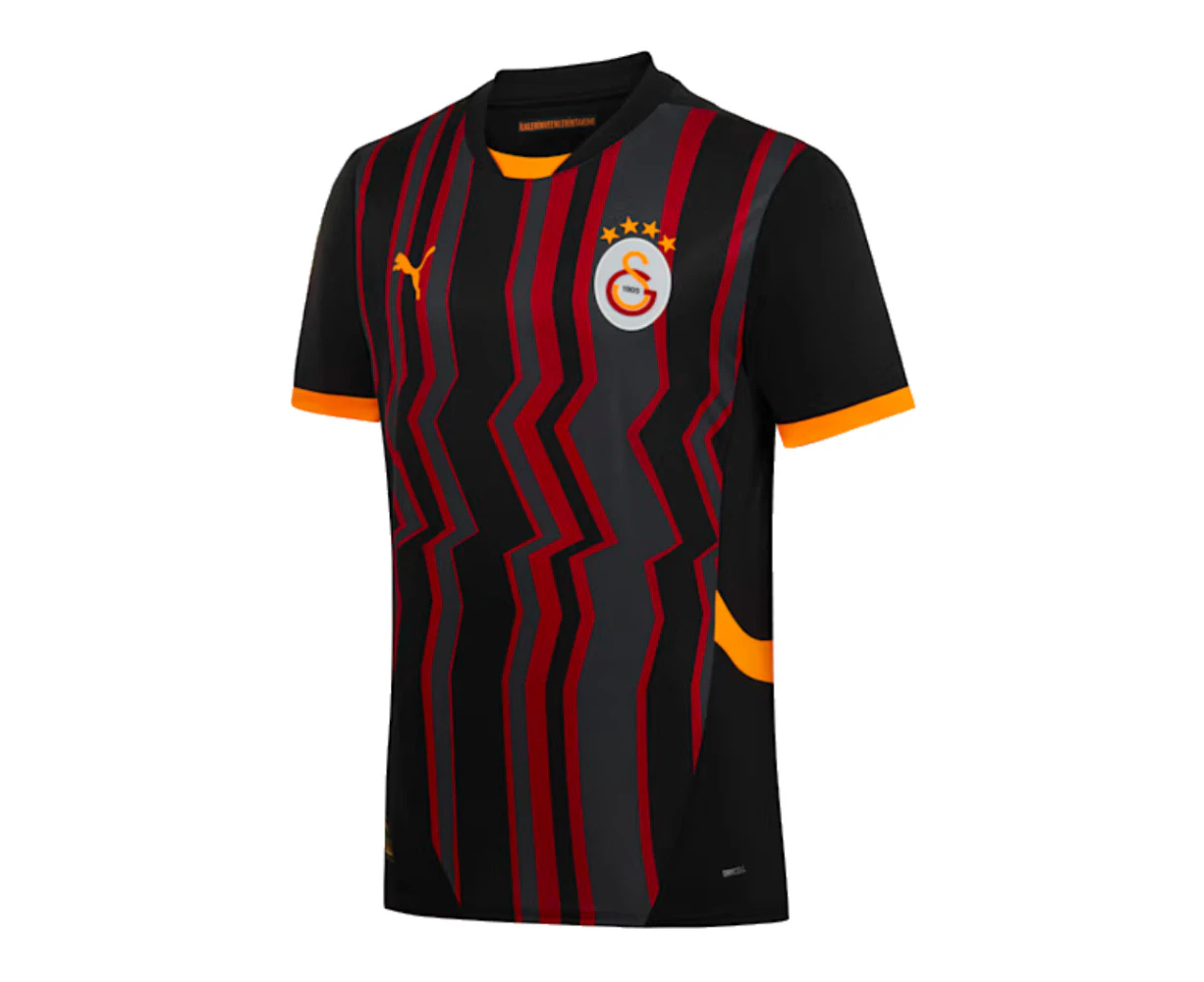 2024-2025 Galatasaray Third Shirt