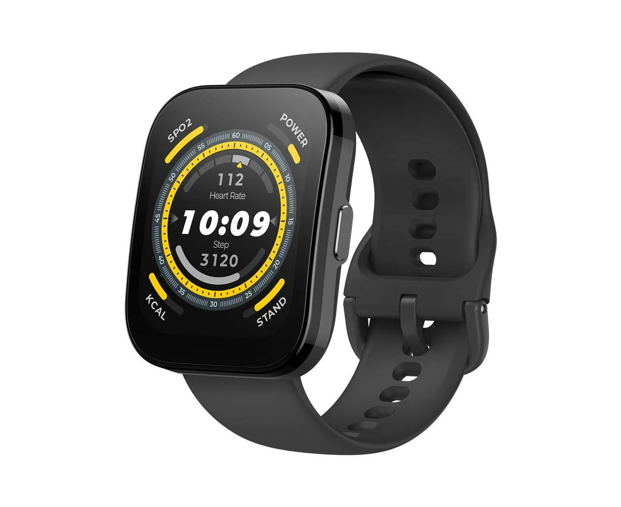 Amazfit Bip 5 Smart Watch - Black [AMF104025]