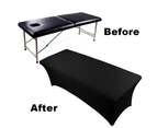 Breathable Washable Grafting Eyelash Bed Cover Beauty Salon Tablecloth Sheets