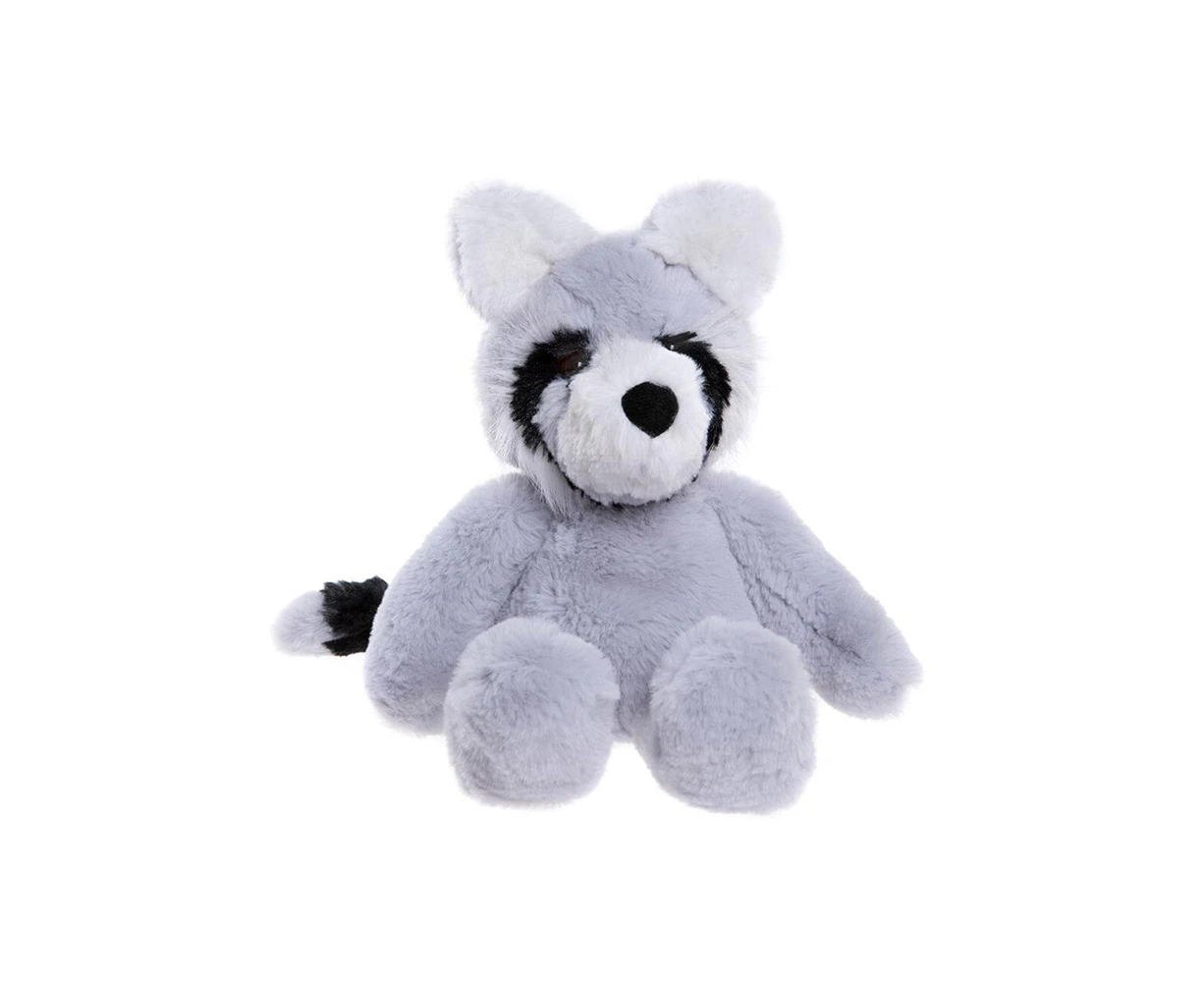 Charlie Bears Bear & Me Riley Baby Raccoon 24x9cm Soft Play Toy Grey 0m+