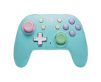 PowerA Nintendo Switch Nano Enhanced Wireless Gaming Controller Spring Dream