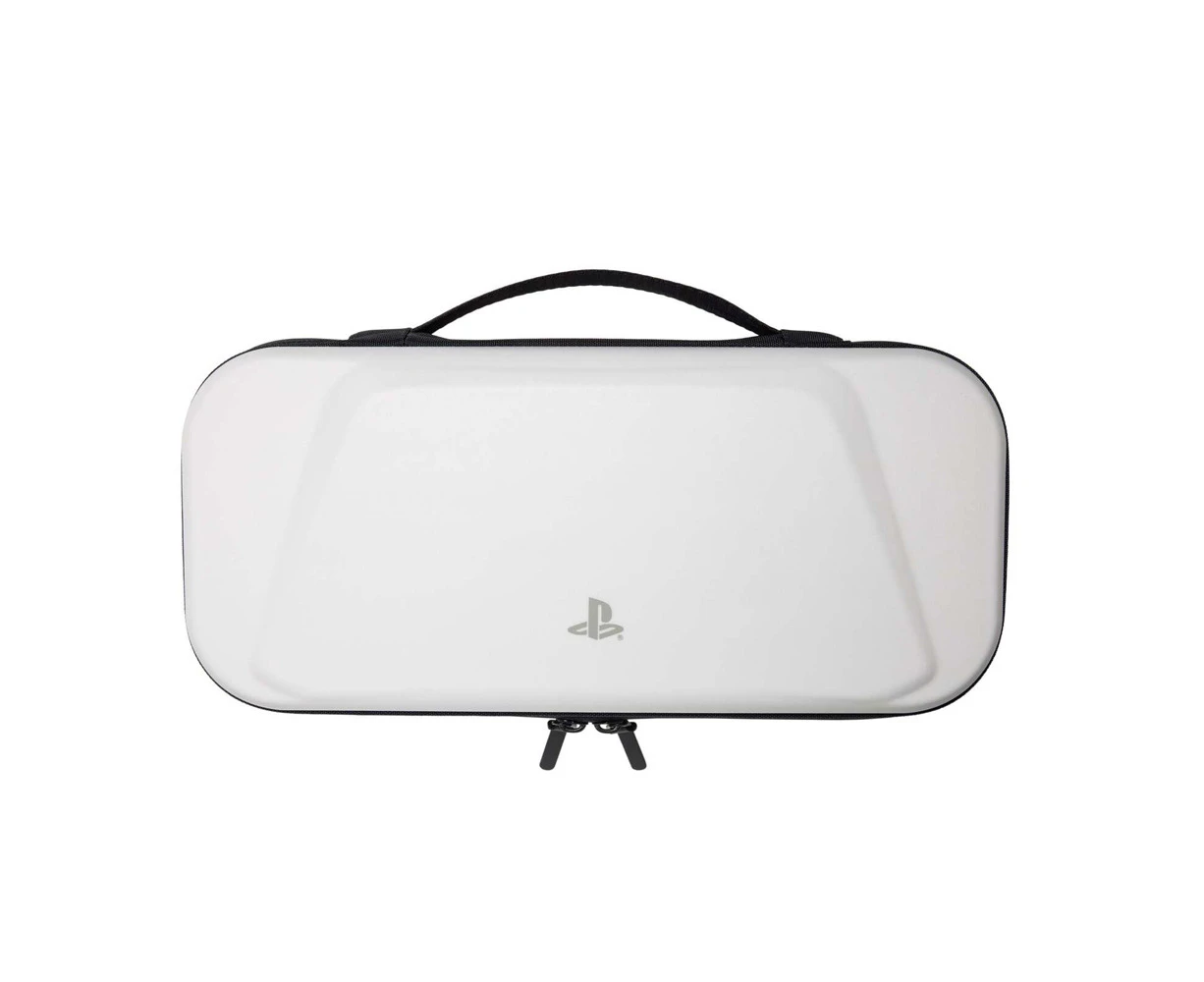 PowerA PlayStation Portal Remote Player Protection Travel Carry Case White