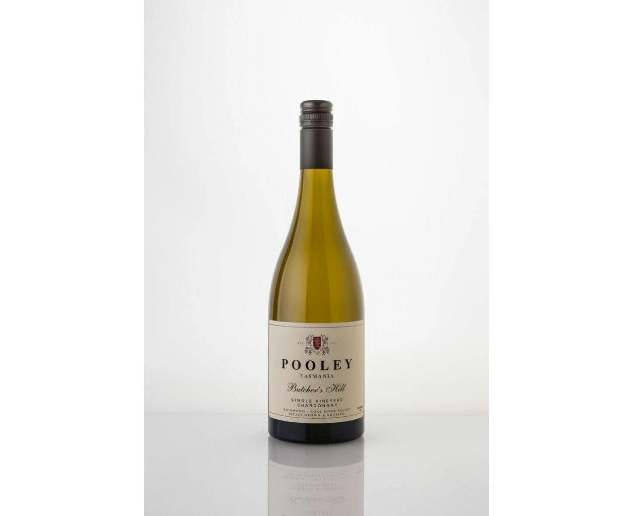 Pooley Butchers Chardonnay 2021 750ml