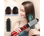 3-in-1 Hot Air Styler Comb Curler Rotating Hair Dryer Brush Hair Styling Tools