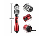 3-in-1 Hot Air Styler Comb Curler Rotating Hair Dryer Brush Hair Styling Tools