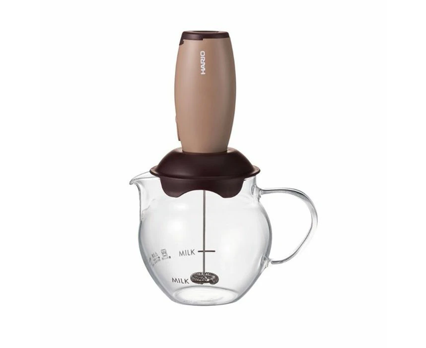 Hario Creamer Qto Milk Frother