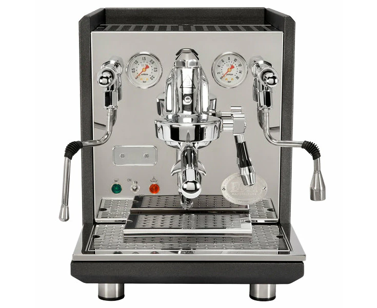 ECM Synchronika Dual Boiler Coffee Machine - Anthracite