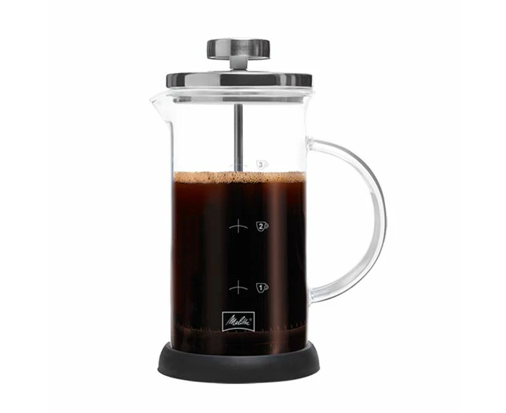 Melitta Standard French Press - 3 Cup