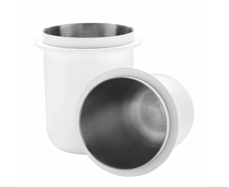 Normcore Portafilter Dosing Cup - White - 58mm / Short