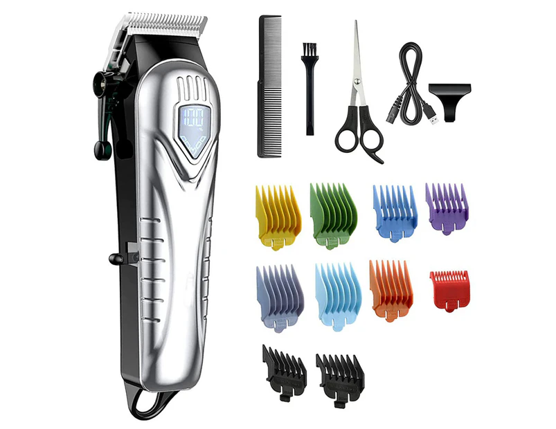 Hair Clippers for Men Cordless,  Hair Clippers Men Cordless, Barber Scissor, Grooming Barber Trimmer