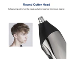 USB Rechargeable Professional Grade Electric Hair Trimming Kit