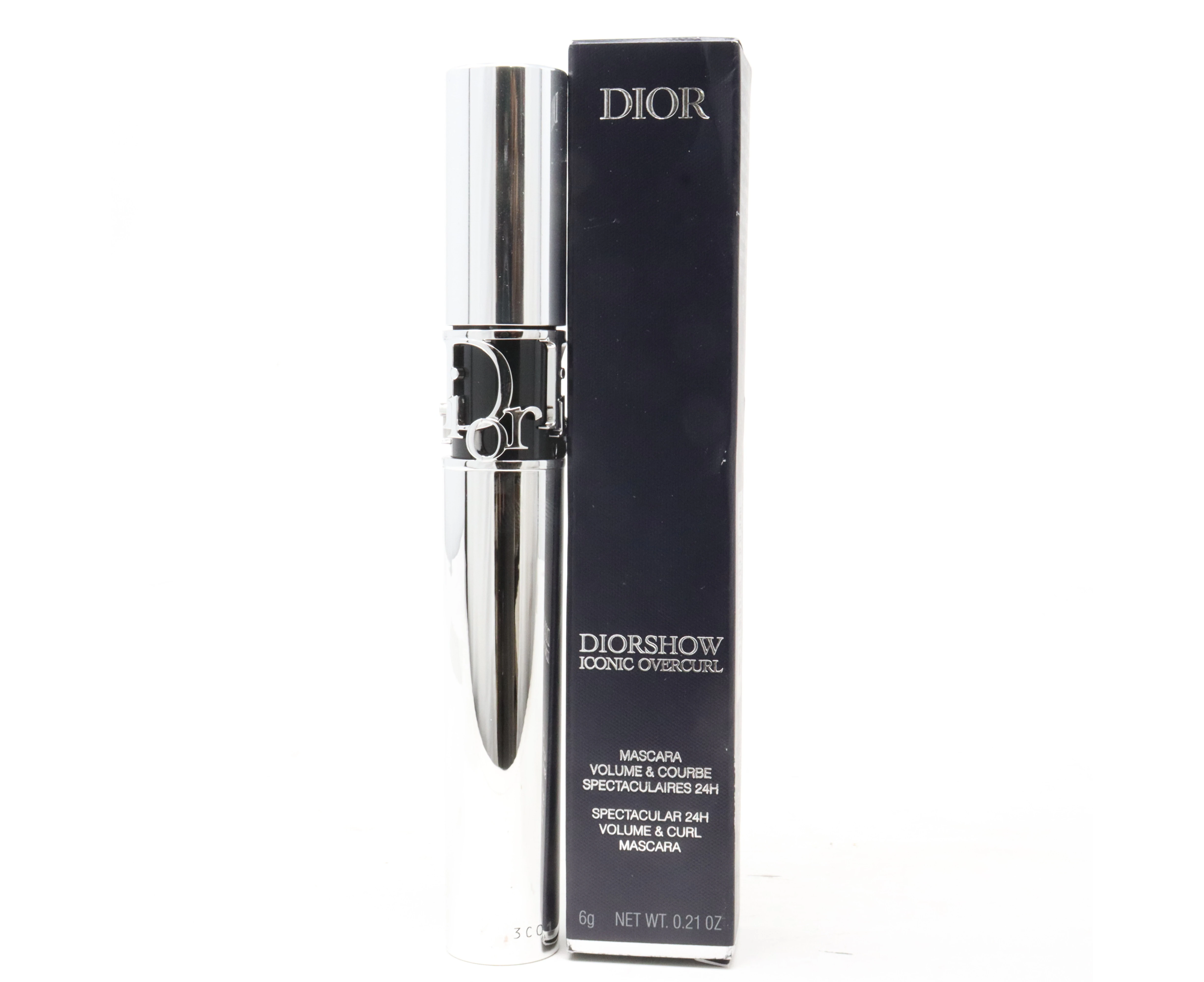 Dior Diorshow Iconic Overcurl Mascara  0.21oz/6g New With Box