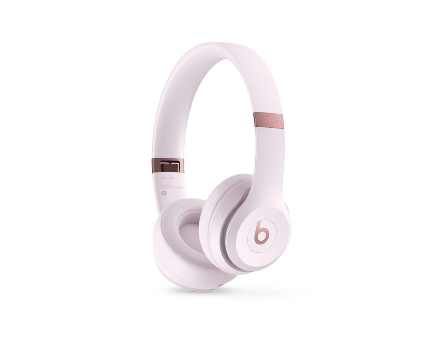 Beats Solo 4 - Cloud Pink