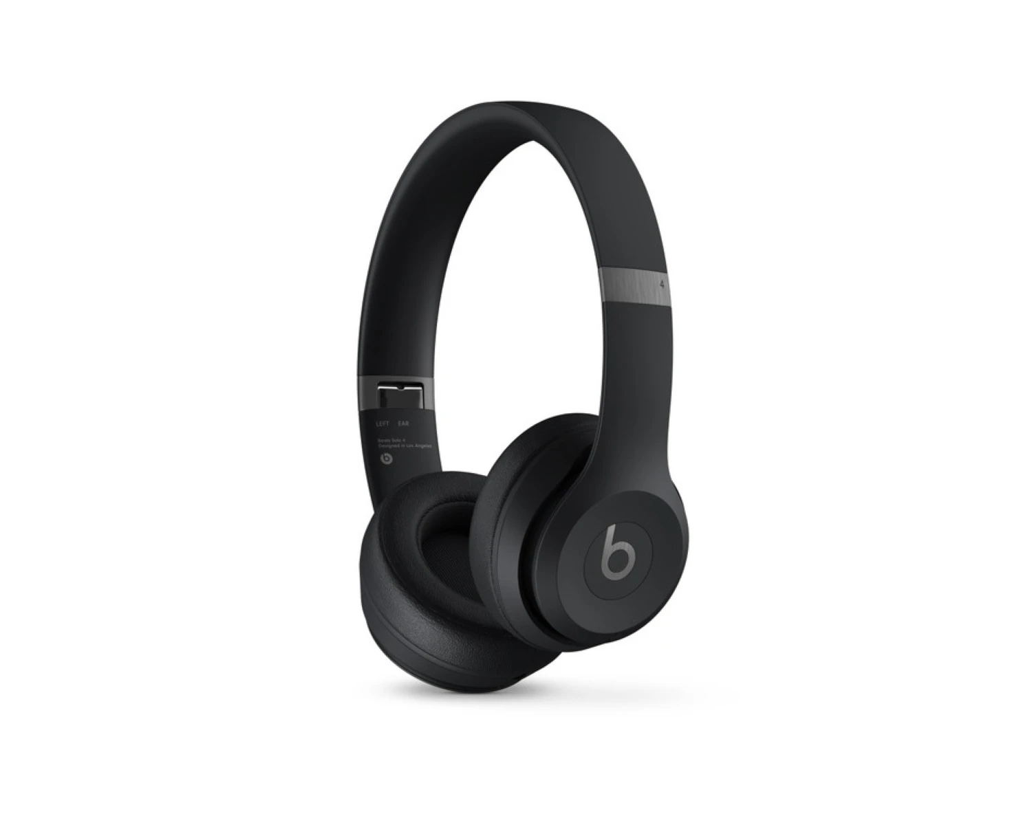 Beats Solo 4 - Matte Black