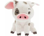 22cm Moana Haustier Schwein Pua Kuscheltiere Cute Cartoon Plüschtier Puppe Soft Black