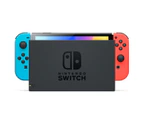 Nintendo Switch Console Oled Model Neon