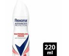 Rexona Women Antiperspirant Aerosol Advanced  Watermelon 220ML