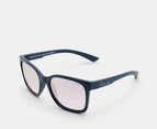 Bollé Ada Square Sunglasses - Matte Blue