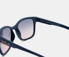 Bollé Ada Square Sunglasses - Matte Blue