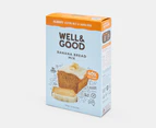 2 x Well & Good Gluten Free Banana Bread Mix 350g