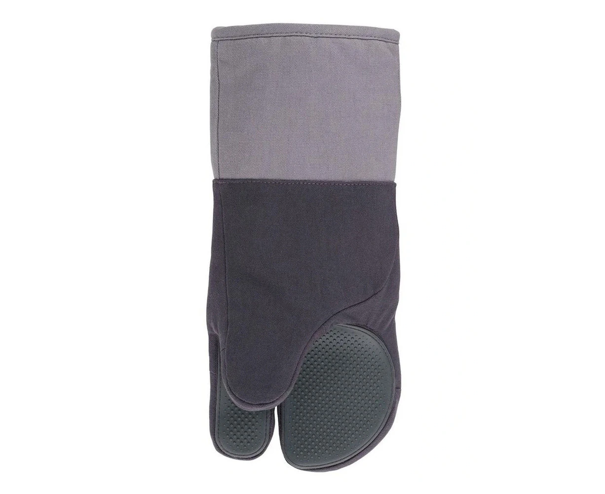 Joseph Joseph Pinch Cotton/Silicone Oven Glove Mitt Single Right Hand Grey