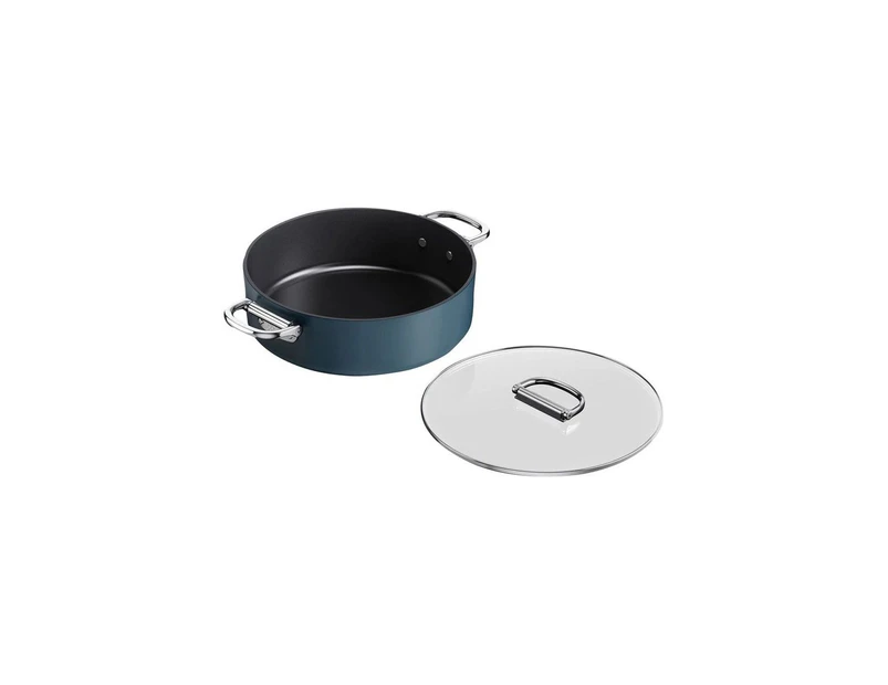 Joseph Joseph Space Folding Handle Non-stick Frying Pan Cookware 28cm/11''