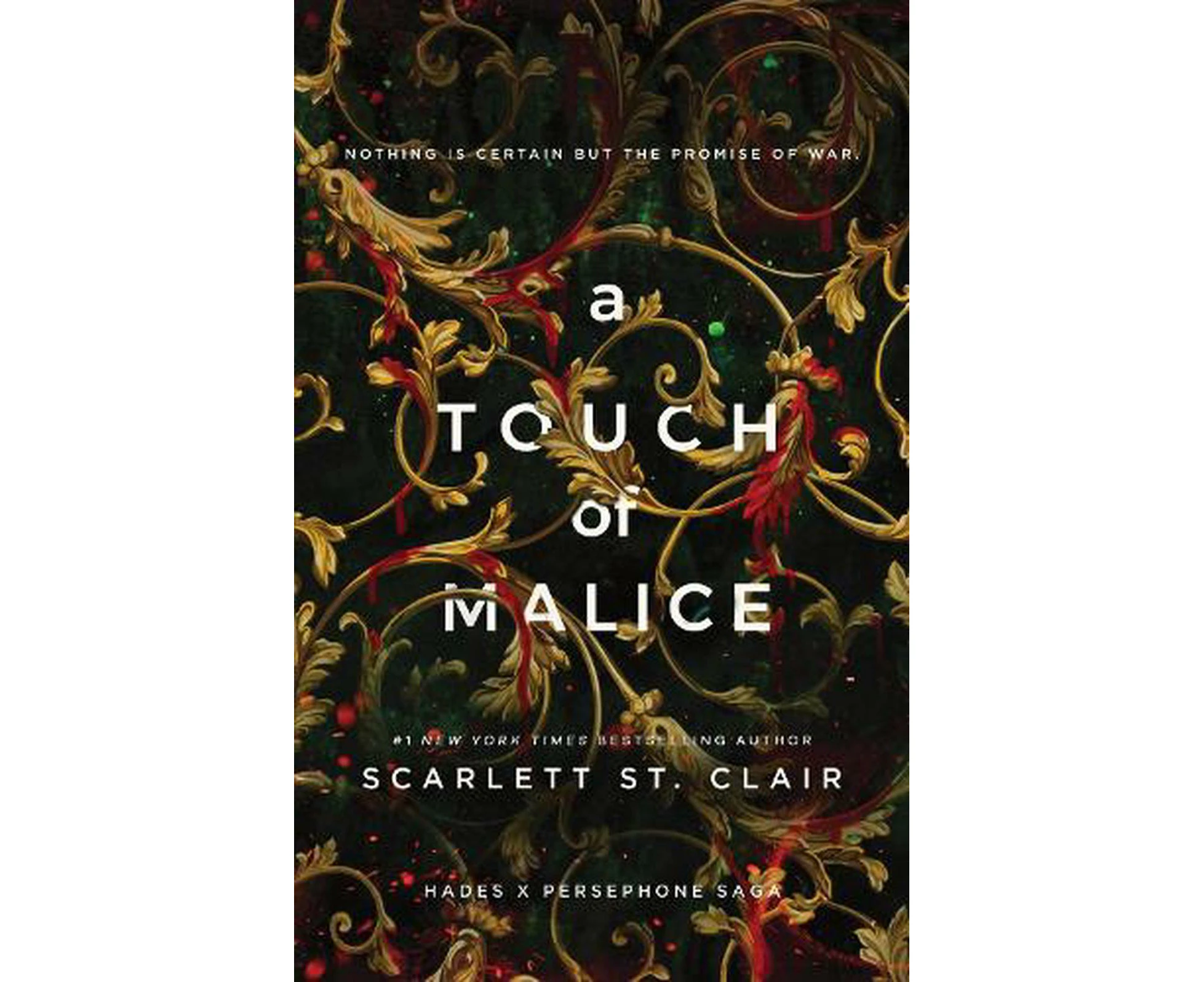 A Touch of Malice