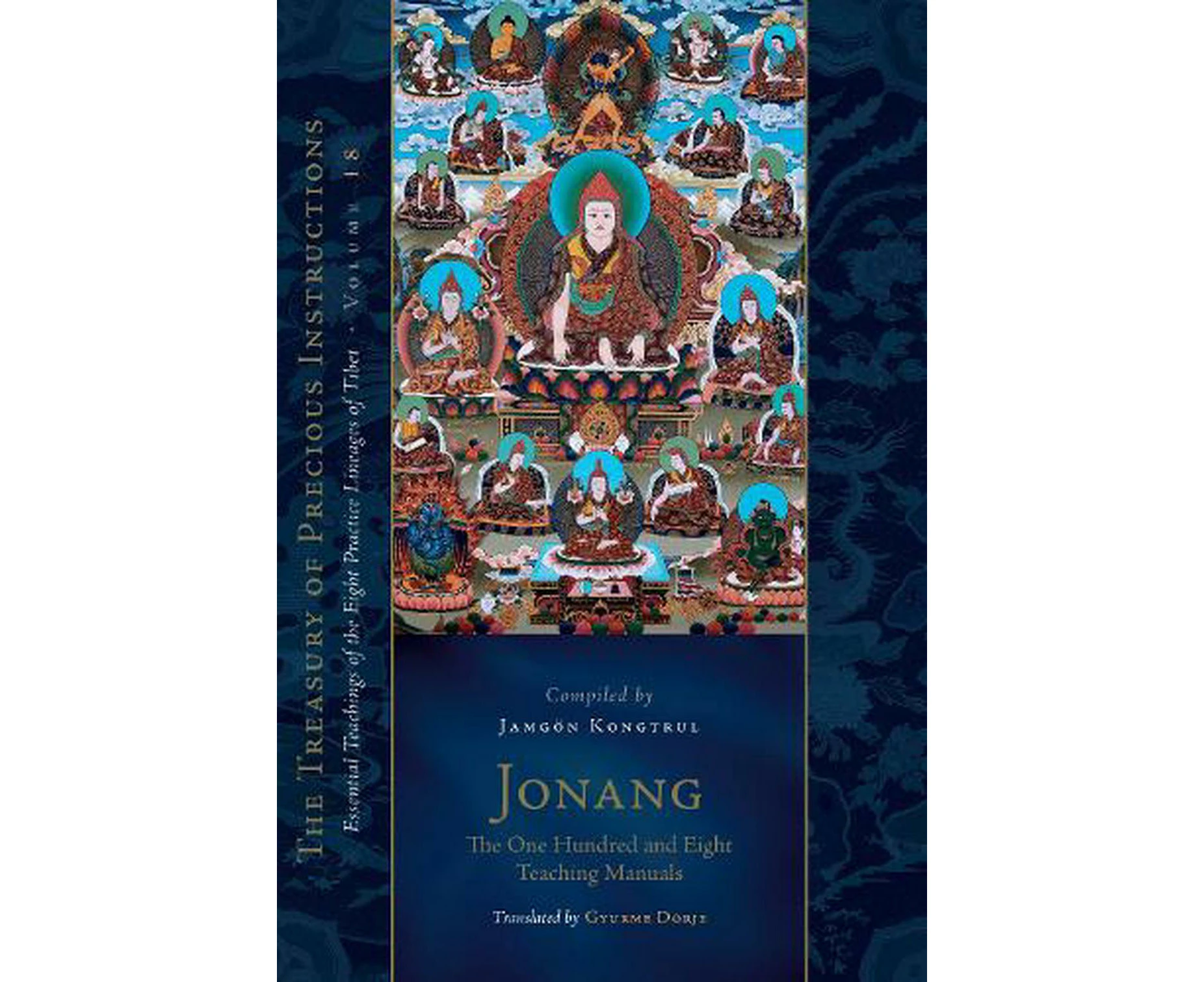 Jonang: The One Hundred and Eight Teaching Manuals