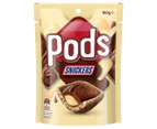 3 x Pods Snickers 160g