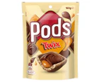 3 x Pods Twix 160g