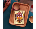 3 x Pods Twix 160g