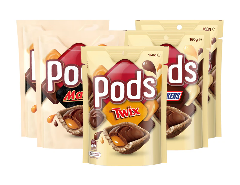 Pods Lovers Variety Pack