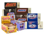 Mars Chocolate Mega Pack