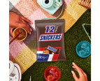 3 x 12pk Snickers Fun Size Share Bag 180g