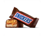 3 x 12pk Snickers Fun Size Share Bag 180g