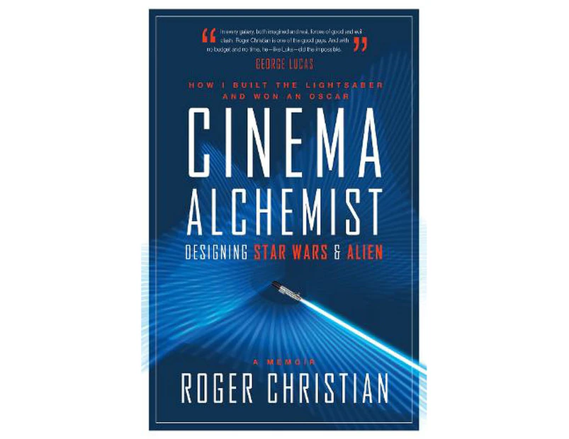 Cinema Alchemist