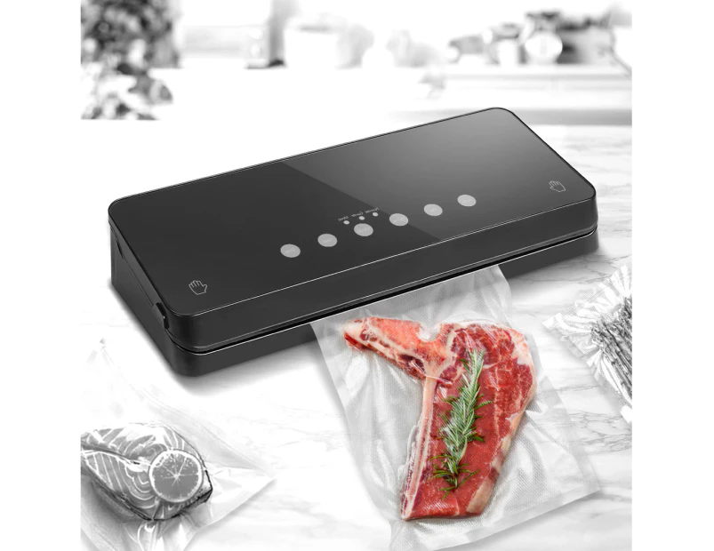 Toque Food Vacuum Sealer Machine Fresh Packing Storage Saver Bonus 10x Seal Bag