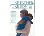 Like Father, Like Son  [DVD REGION:1 USA] USA import