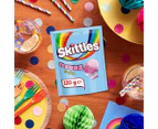 Skittles Cloudz Fruits Chewy Lollies 120g