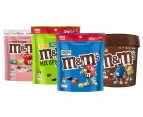 M&M's Lovers Variety Pack