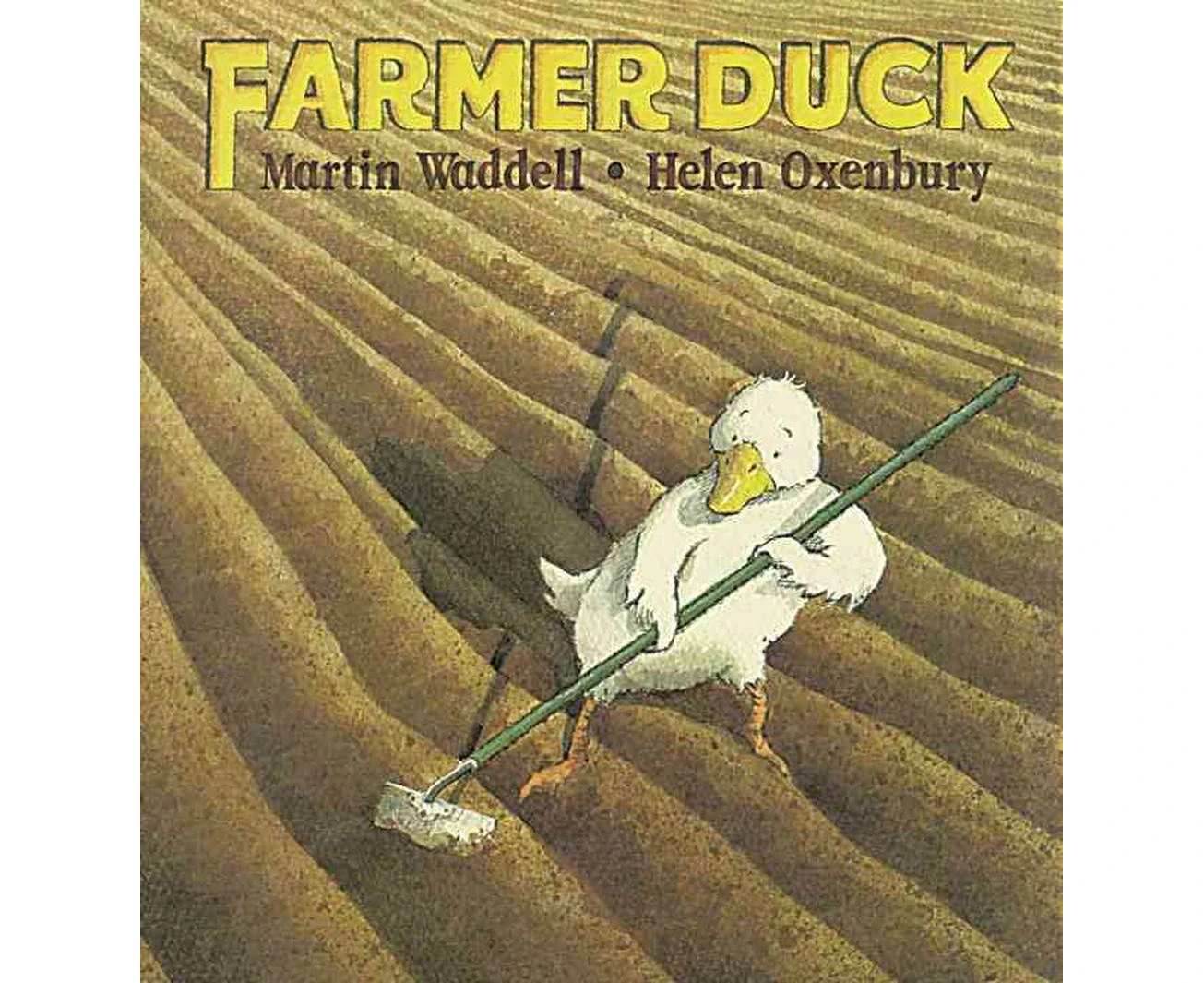 Farmer Duck Big Book