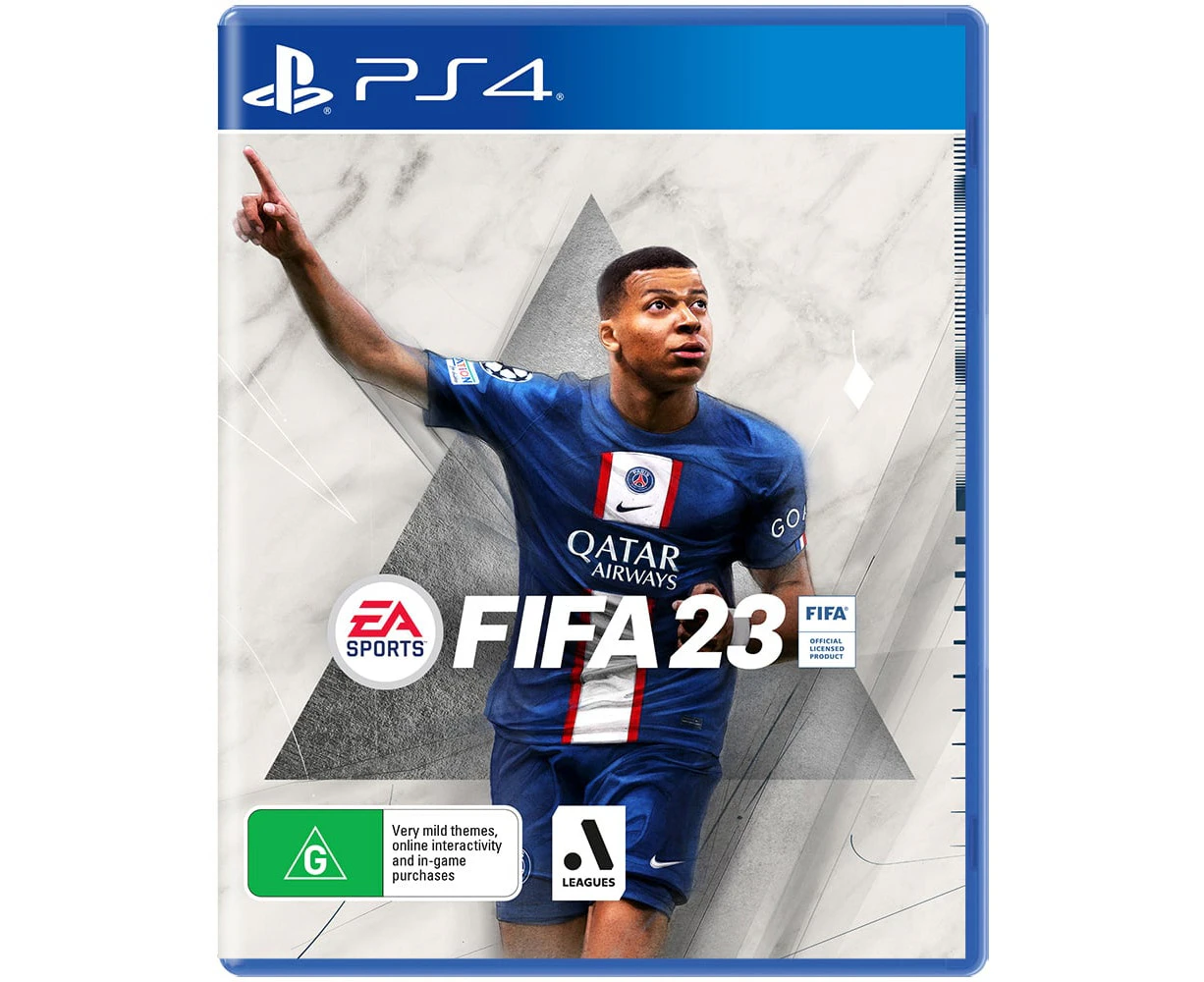 FIFA 23 (PS4) Refurbished - Refurbished Grade B