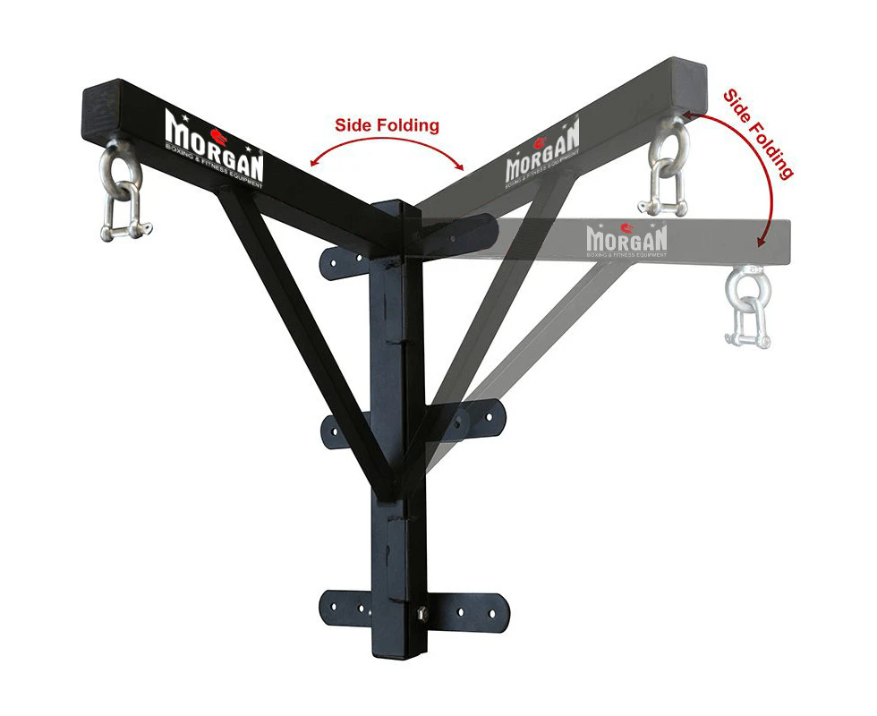 Strong Wall Mount Bracket Punching Bag | Boxing Stand Punch Free Standing