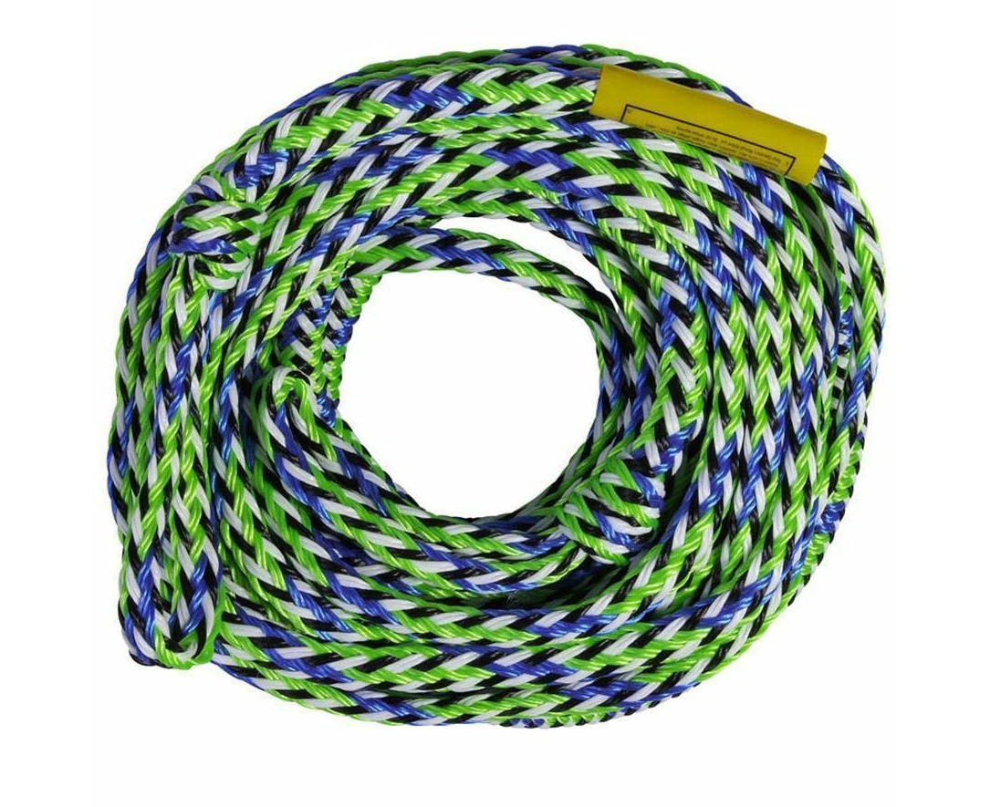 Jobe 49' (14.9m) 1 4 Person 1467kg Bungee Inflatable Ski Tube Tow Rope